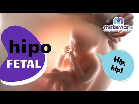 embarazo hipo bebe